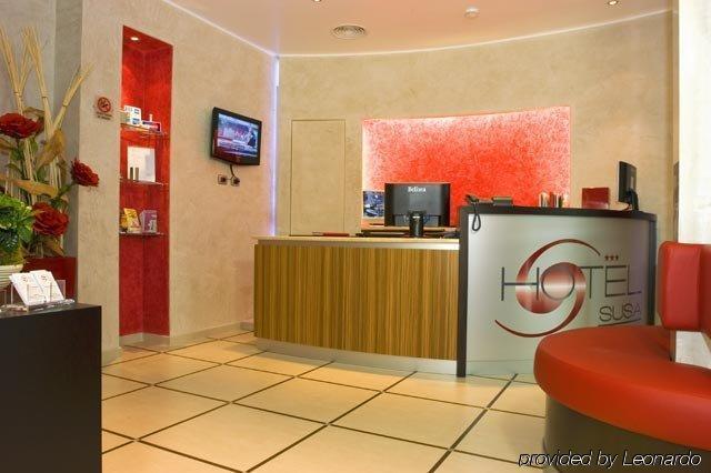 Hotel Susa Mailand
