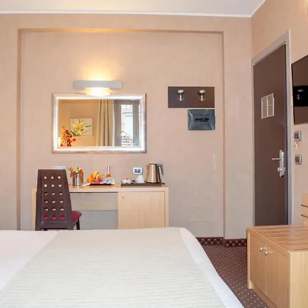Hotel Susa Milan Exterior photo