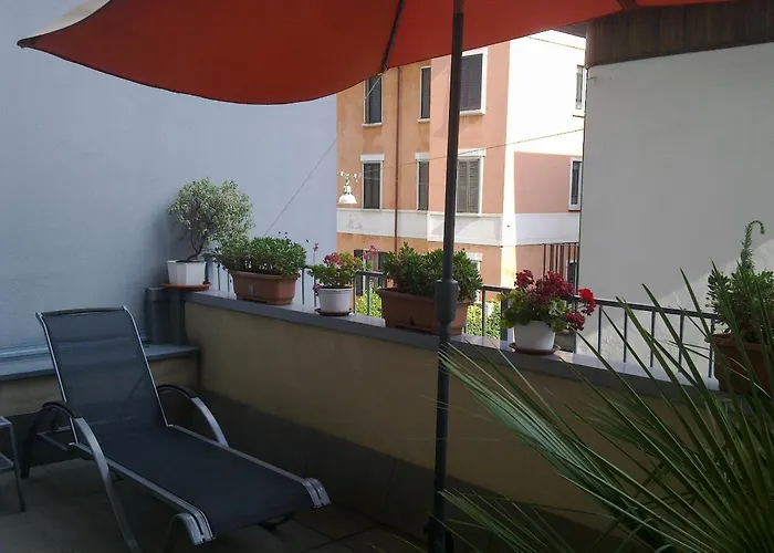 Hotel Susa