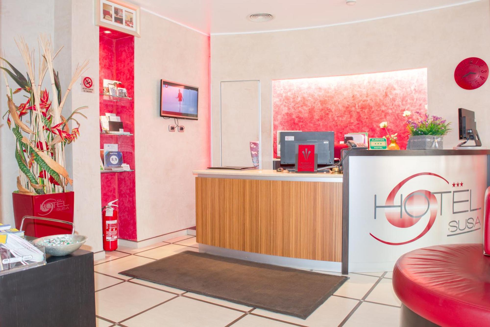 Hotel Susa Milan