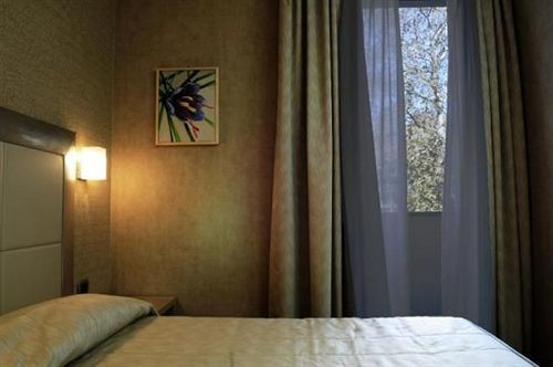 Hotel Susa Milán