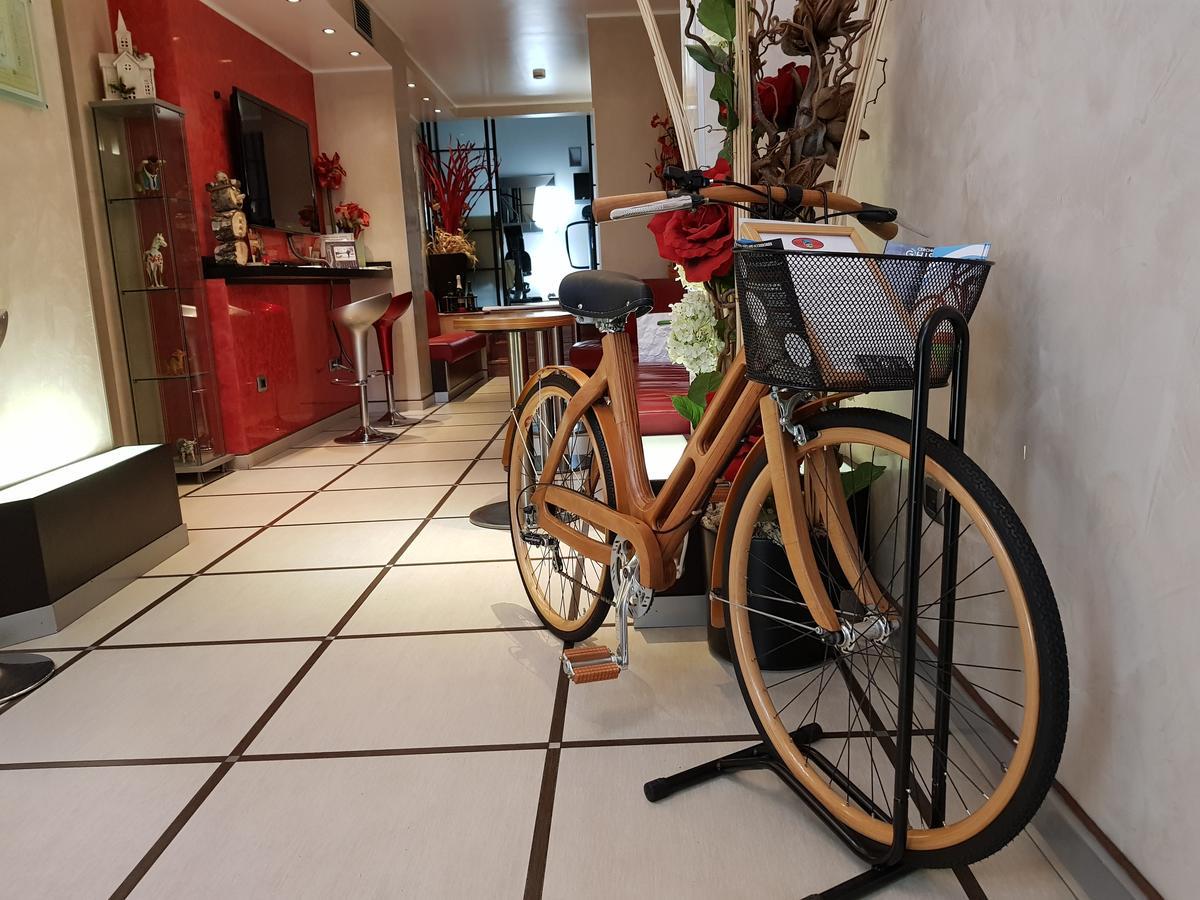 Hotel Susa Milán