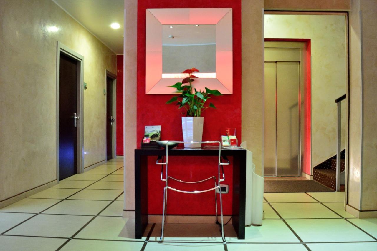 Hotel Susa Milán