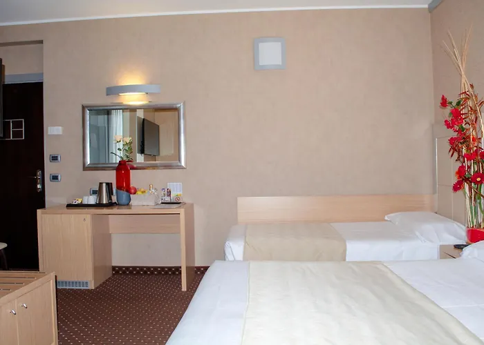 Hotel Susa