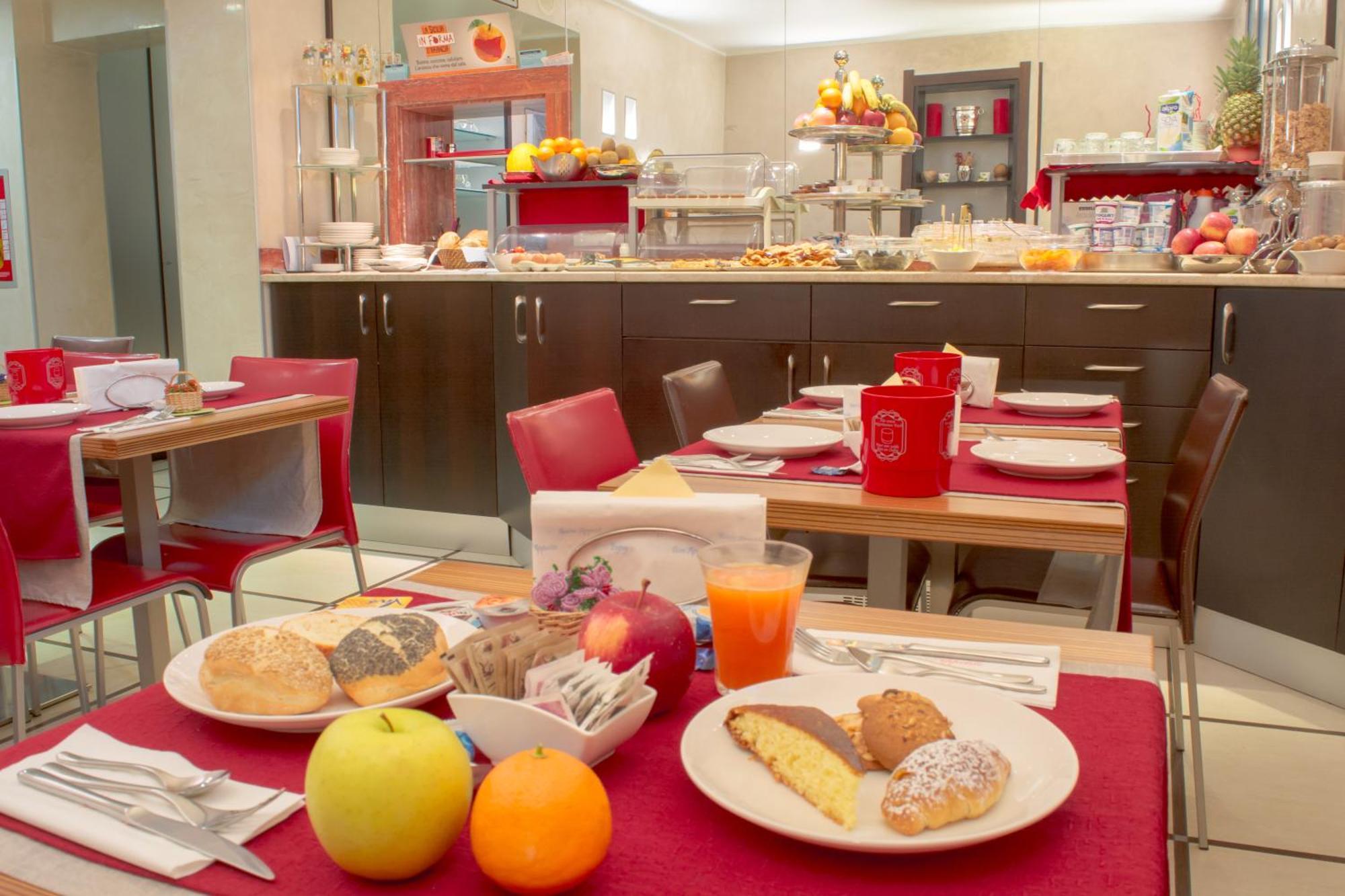 Hotel Susa 3*