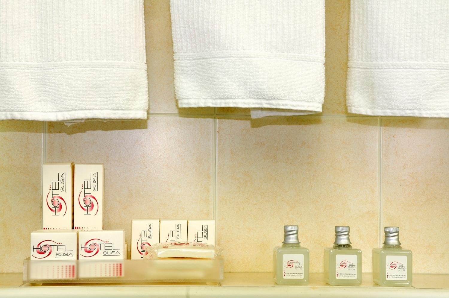 Hotel Susa Milano