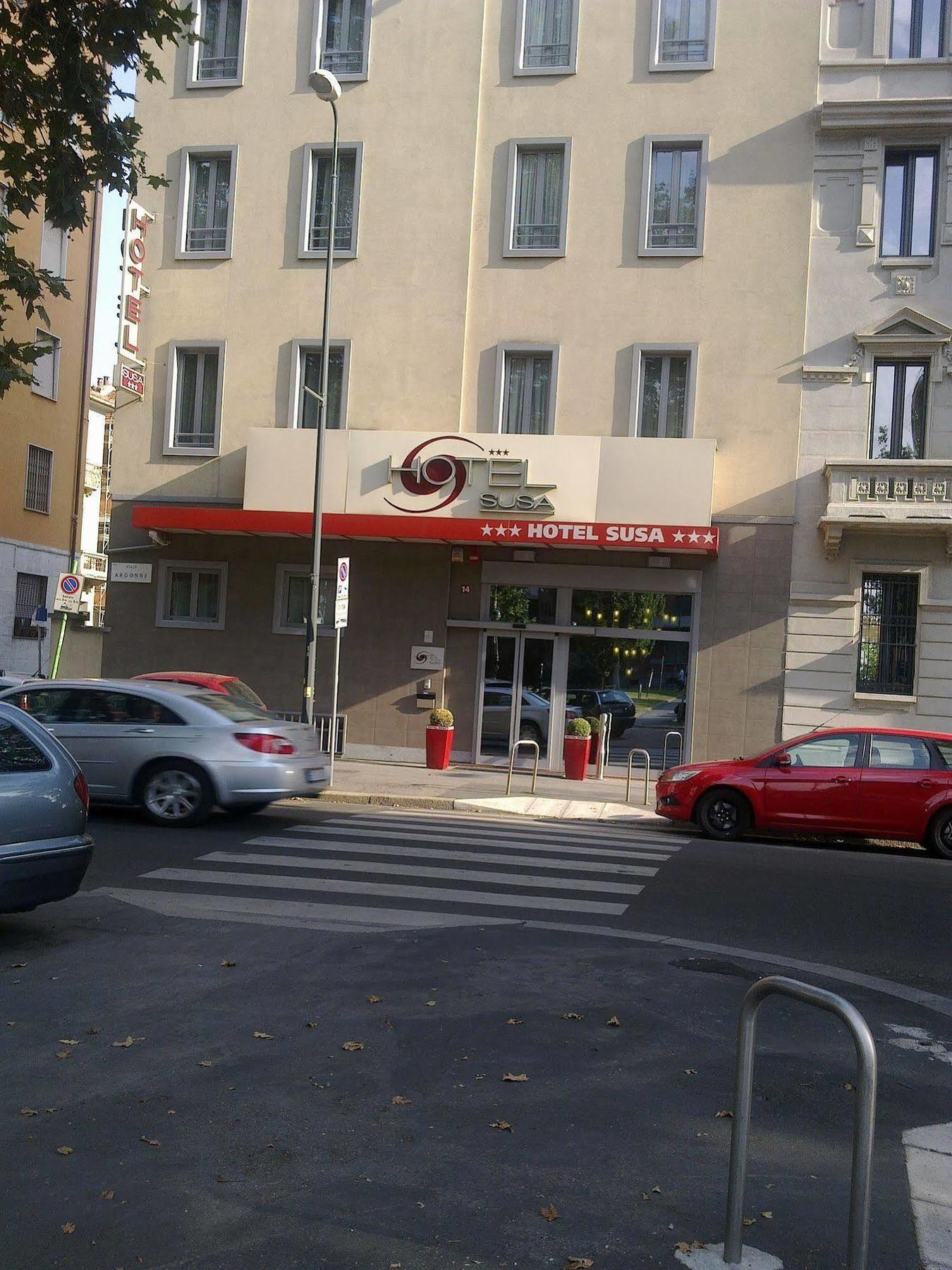 Hotel Susa Milano